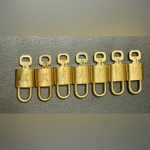 Louis Vuitton Lock & Key Set